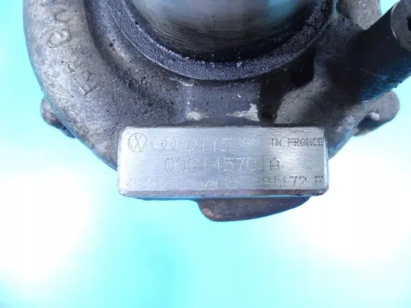 Turbocompresor Audi A3 8L 1.9 TDI image 3