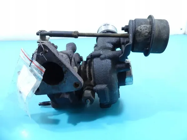 Turbocompresor Audi A3 8L 1.9 TDI image 4