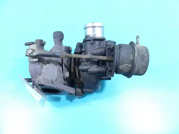 Turbocompresor Audi A3 8L 1.9 TDI image 5