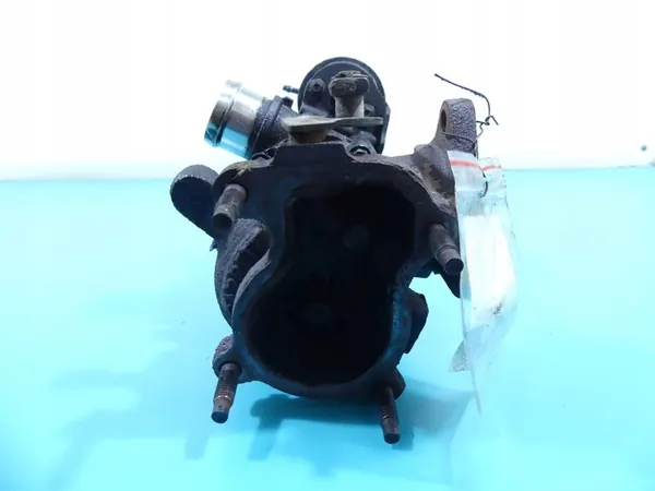 Turbocompresor Audi A3 8L 1.9 TDI image 6