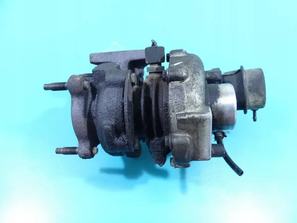 Turbocompresor Audi A3 8L 1.9 TDI image 8