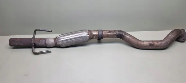 Connecteur flexible de tuyau d'échappement Fiat Croma II 1.9 image 1