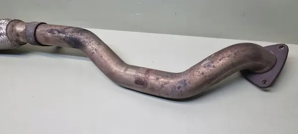 Connecteur flexible de tuyau d'échappement Fiat Croma II 1.9 image 3