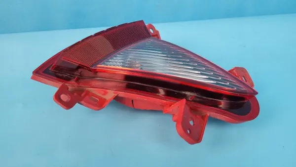 KIA OEM 92406-R2000 Taka Oikea Sumuvalo - Käytetty image 4