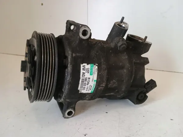 Compresor A/C Audi A3 8P Lift 5N0820803 image 2