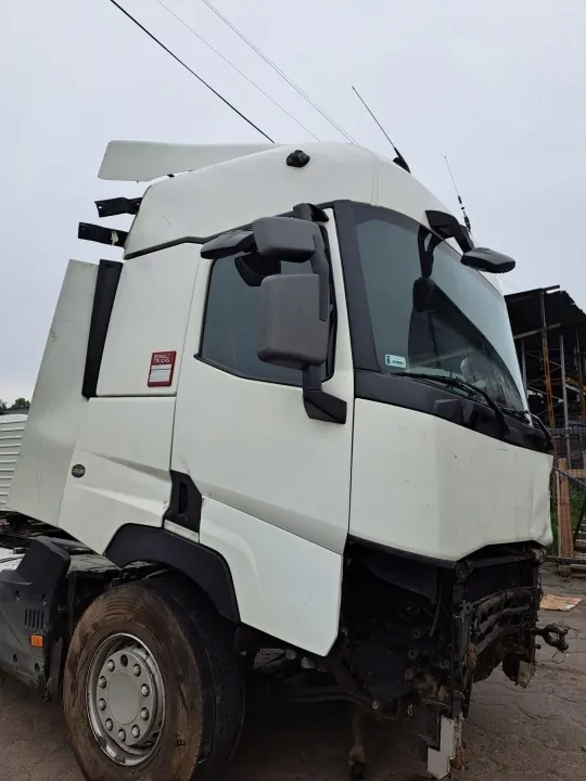 Esqueleto de Cabine Renault OE para Gama T Range Alto image 2