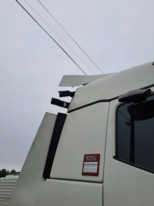 Esqueleto de Cabine Renault OE para Gama T Range Alto image 10