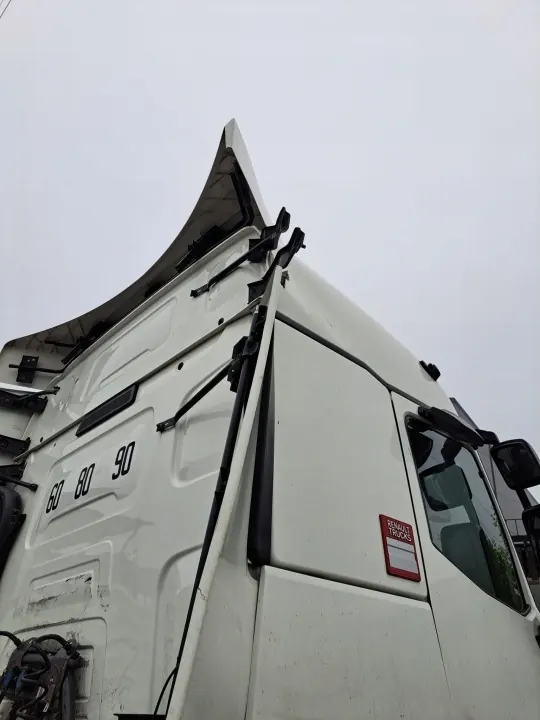 Esqueleto de Cabine Renault OE para Gama T Range Alto image 3