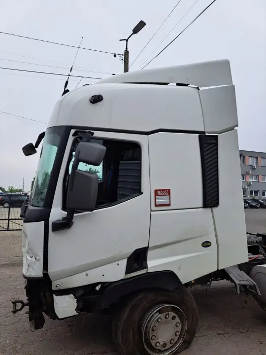 Esqueleto de Cabine Renault OE para Gama T Range Alto image 5