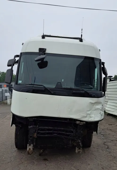 Esqueleto de Cabine Renault OE para Gama T Range Alto image 6