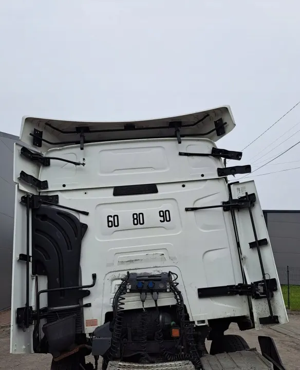 Esqueleto de Cabine Renault OE para Gama T Range Alto image 8
