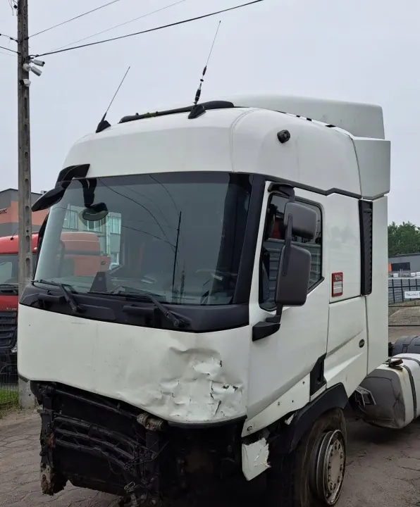 Esqueleto de Cabine Renault OE para Gama T Range Alto image 9