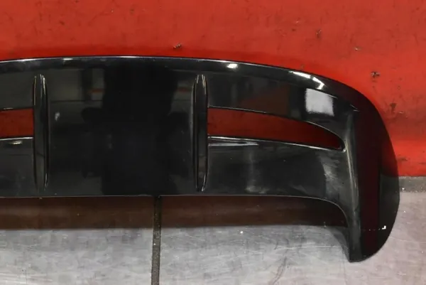 OEM 8A6J-44210-AEW Spoiler Ford Fiesta MK7:lle image 3