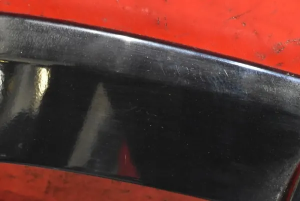 OEM 8A6J-44210-AEW Spoiler Ford Fiesta MK7:lle image 7