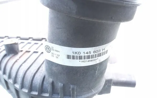 Intercooler Skoda Octavia Mk2 2008 1K0145928D image 3