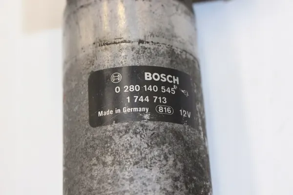 BMW Askelmoottori M52 M54 2.5 2.8 3.0 OEM 1744713 image 7