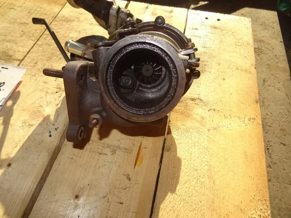 Turbocompresor SUZUKI SWIFT MK7 1.3 Diesel 55225903 image 5