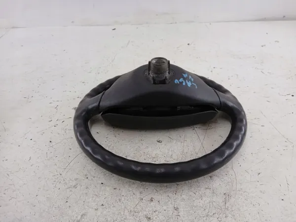 RENAULT LAGUNA II Leren Stuur + Airbag image 4