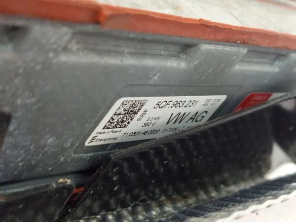 Échangeur de chaleur OEM 5QF963231 pour SEAT Leon IV image 6