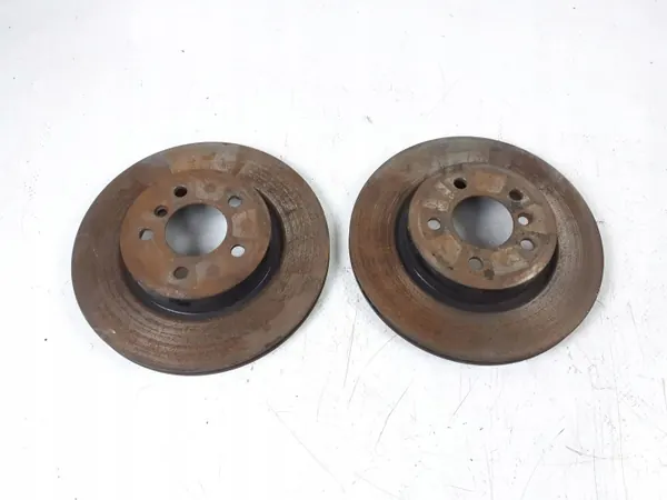 Begagnad BMW frambromsskiva OEM RZV55954 image 2