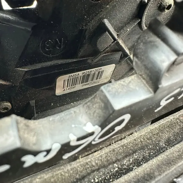 Rechte Vordertürschloss FORD FOCUS II 3M5AR21812EP image 4