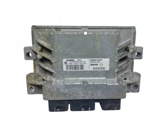 Unidad de Control Motor S120200102A para Renault Modus 1.2B image 2