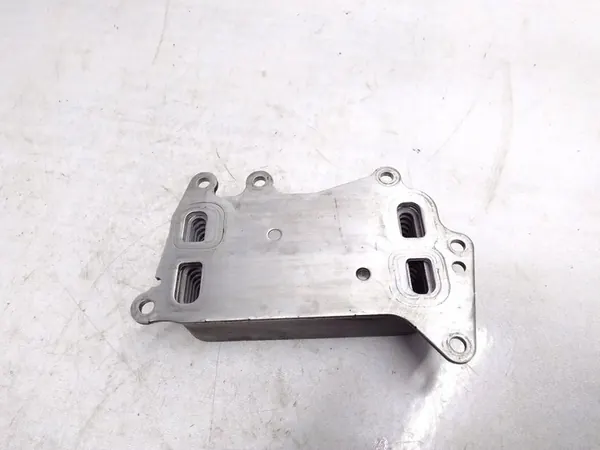 Oljefilterfäste BMW 5 (F10) 2.0L Diesel 2010 OEM 70377355 image 3