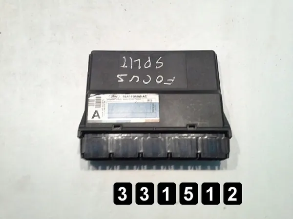ECU Ford Focus OEM AM-331512 - Occasion image 2