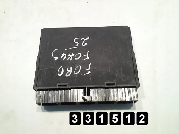 ECU Ford Focus OEM AM-331512 - Occasion image 3