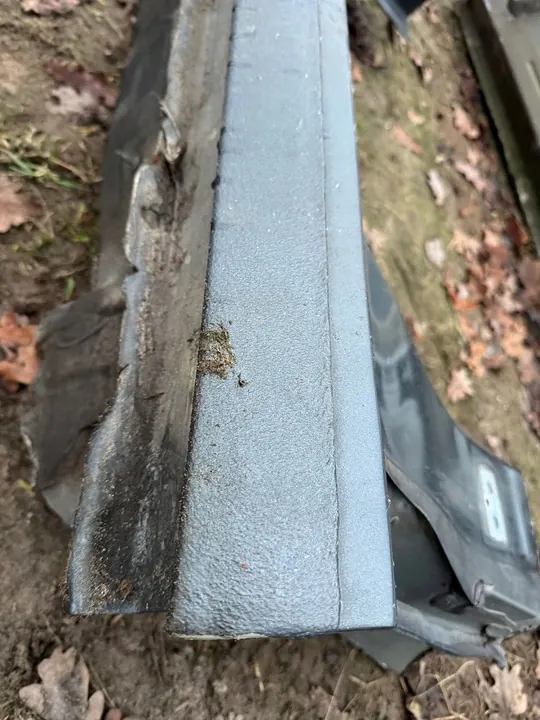 CITROEN C4 CACTUS RECHTER SÄULENVERKLEIDUNG image 1