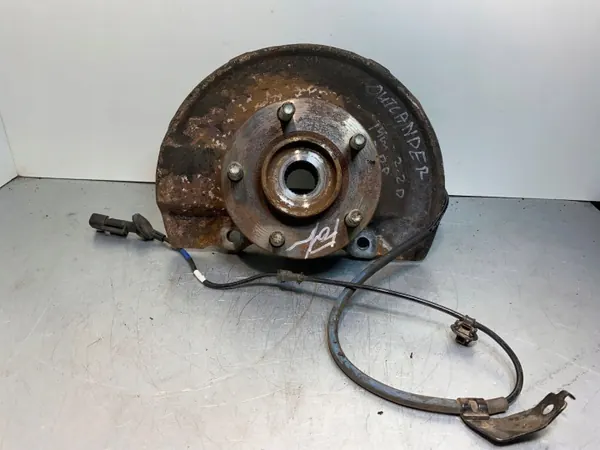Mitsubishi FBZ23854 Vorderradnabe - Gebrauchtes OE-Teil image 2