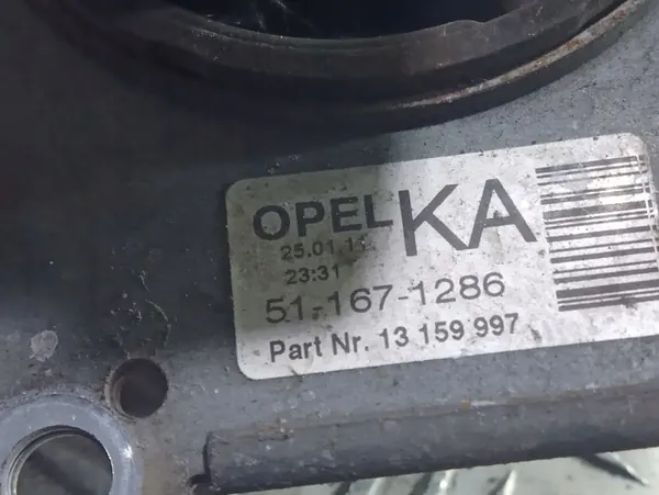 Opel OE 13159997 Supporto motore image 4
