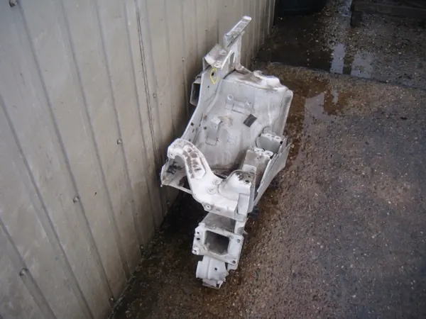 Peugeot Partner II Panneau Quart Droit Avant OEM image 3