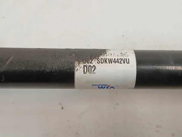 OEM 49560-D7100 oikea pitkä puoliakseli Hyundai Tucsonille image 4