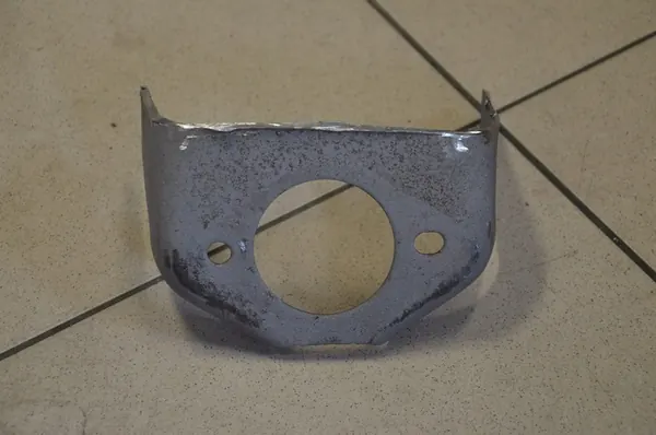 Support de carrosserie Jeep Wrangler JK 07+ OEM 680 image 1