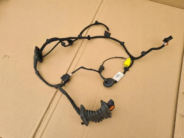 Fiação da porta dianteira esquerda VW Passat B6 image 1