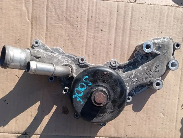 Vattenpump DODGE CHARGER 3.6L OEM 05184498AI image 2