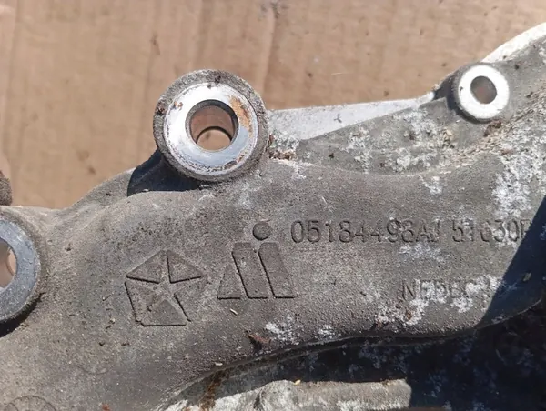 Vattenpump DODGE CHARGER 3.6L OEM 05184498AI image 3