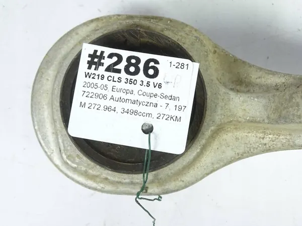 Vänster Främre Nedre Kontrollarm Mercedes CLS W219 image 5