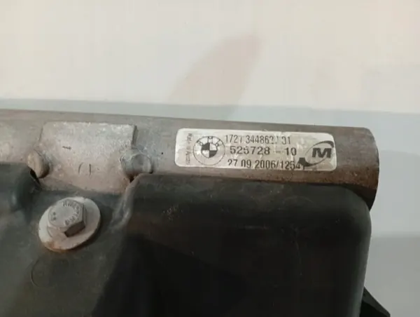 Refroidisseur d'huile BMW OEM 17123448627 pour X3 E83 image 5