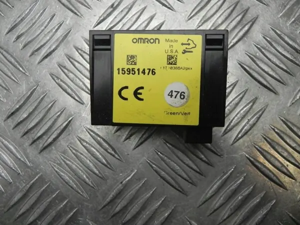 Relé para Chevrolet Captiva 2010 - 15951476 image 2