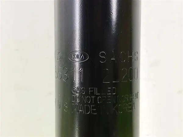 Hinterer rechter Stoßdämpfer OEM 553112L200 Hyundai image 5