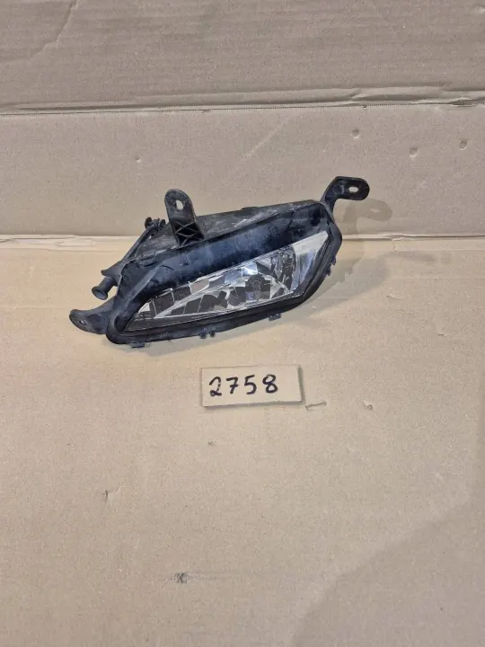Phare Halogène Droit Avant Opel Astra K OEM 39098908 image 2
