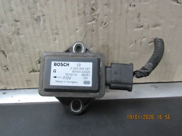 Module capteur ESP OEM 89183-02020 pour Avensis T25 image 2