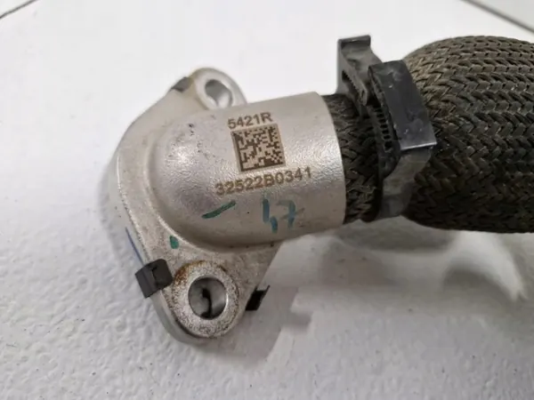 Tuyau Refroidisseur Échappement Renault OE OEM 32522B0341 image 3