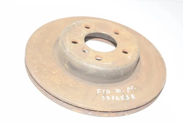 Disque de frein BMW OE 34116896652 avant 330mm image 4