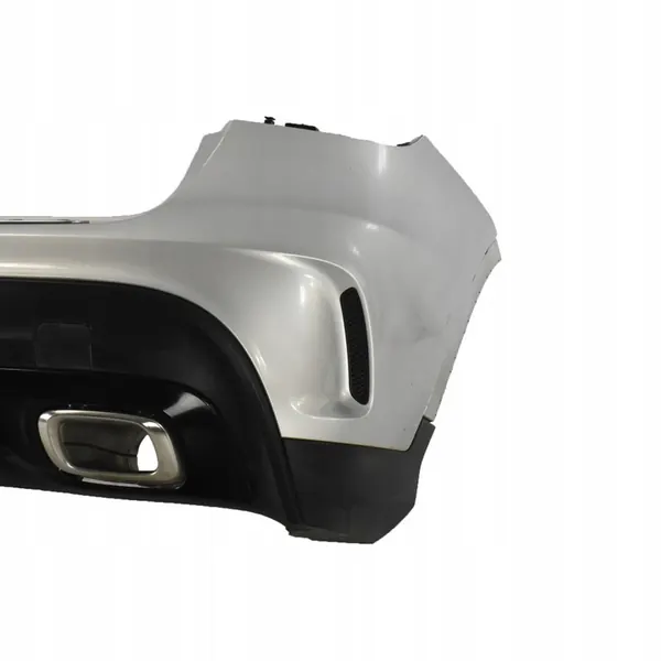 Parachoques trasero Mercedes GLA W156 X156 Lift AMG OEM A1568804240 image 3