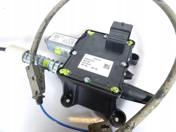 Mécanisme de frein à main électrique CITROEN DS5 A2C53417341 image 2