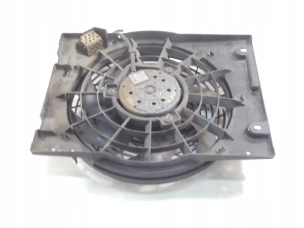 OPEL ASTRA G Ilmastointijäähdyttimen tuuletin OEM 9132916 image 3