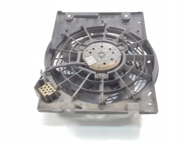 OPEL ASTRA G Ilmastointijäähdyttimen tuuletin OEM 9132916 image 4